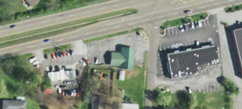 Freestanding Office Building
