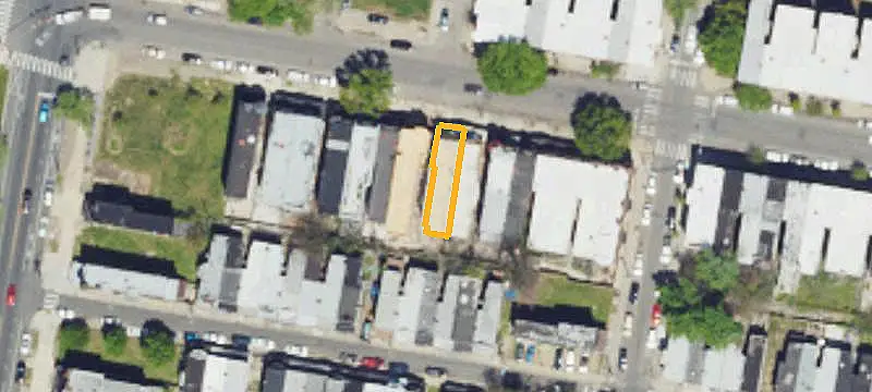 Four-Unit Apartment Building