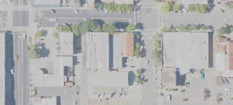 Two-Building Retail Property
