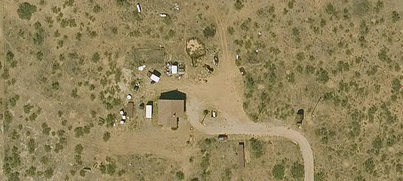 80-Acre Agricultural Land