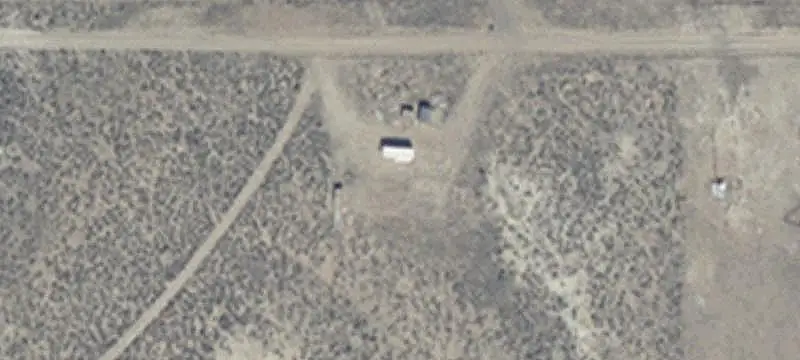 Unimproved Land With Panoramic Views