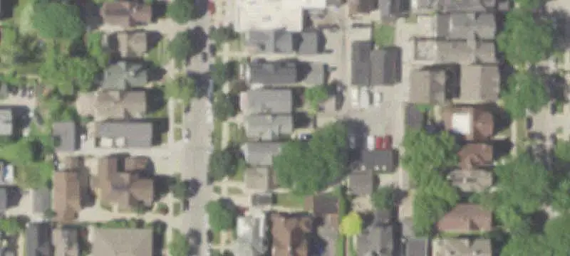 Triplex with Off-Street Parking