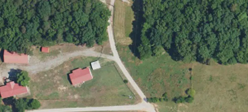 Industrial Land Development Site