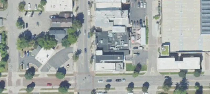 Restaurant Space With Rooftop Deck
