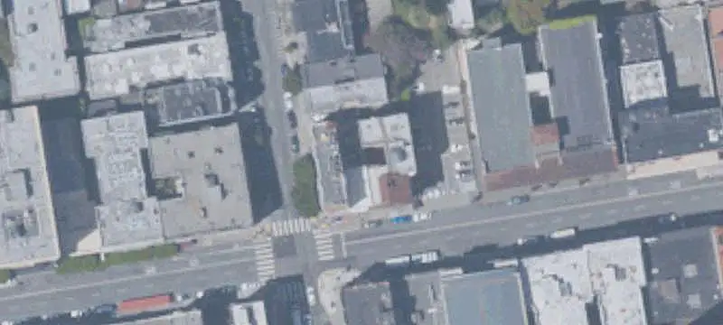 Mixed-Use Building with Restaurant Space