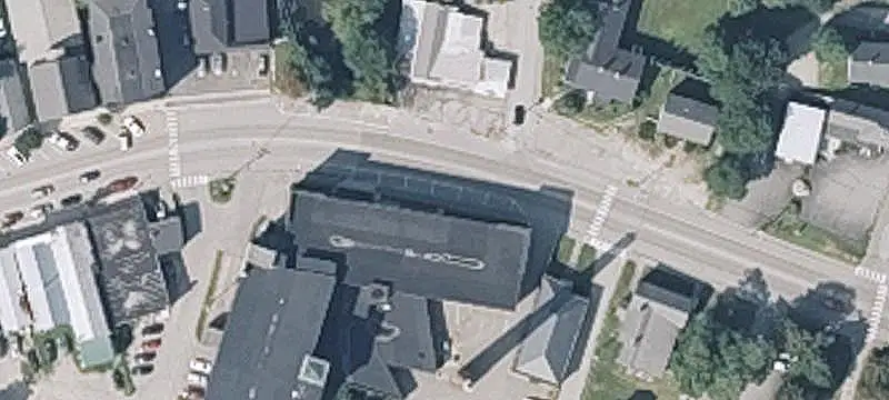 Mixed-Use Property with Retail Space
