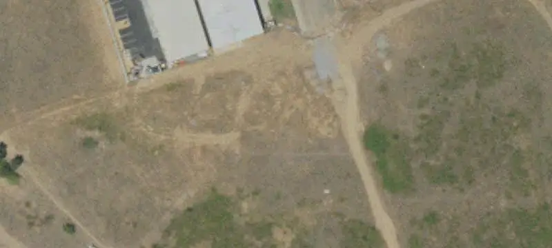 Industrial Land Development Site
