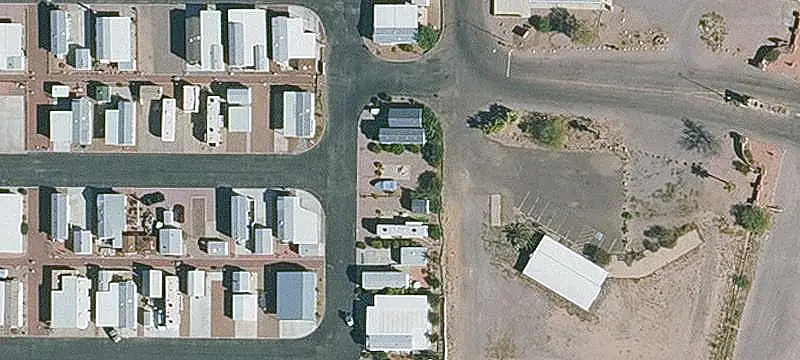 RV Recreation Land with Tuff Shed