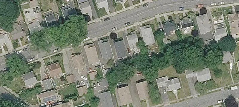 Duplex With Three-Bedroom Units