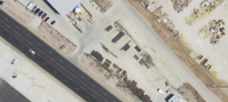 Limited Industrial Development Parcel