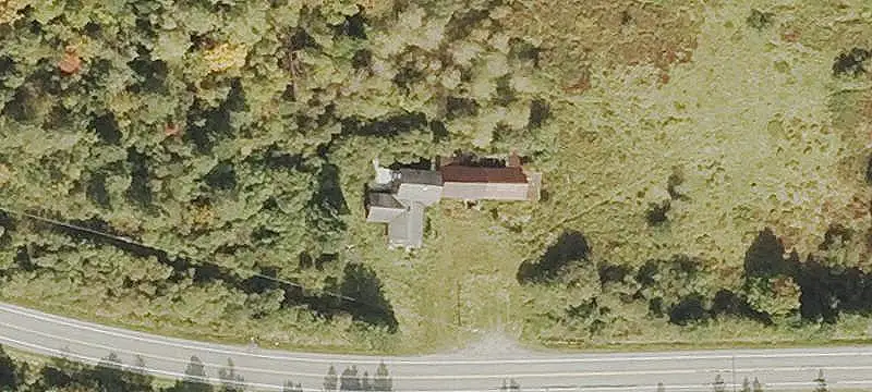 Hunting Land with Two Camps