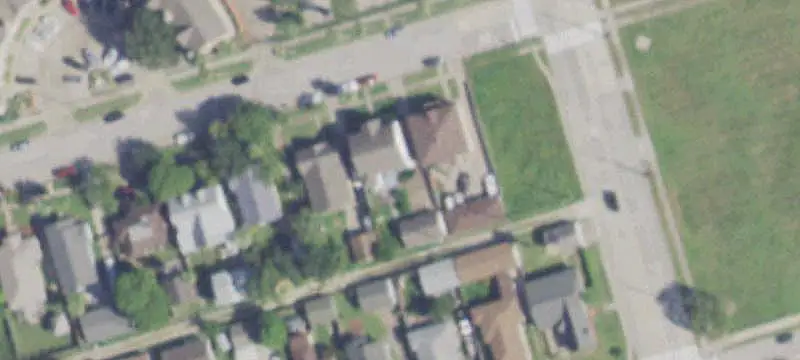 Three-Level Duplex with Garage