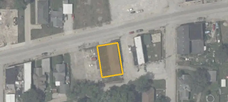 Cleared Commercial Land