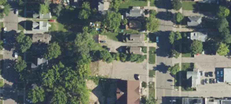 Three-Unit Multifamily Property