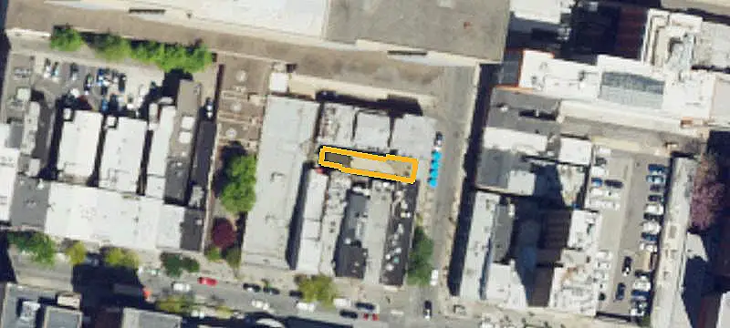 Retail Space with Rear Delivery Access