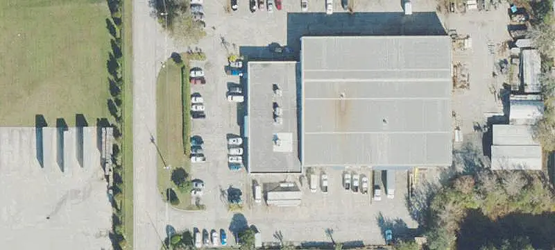 Flex Space With Outside Storage