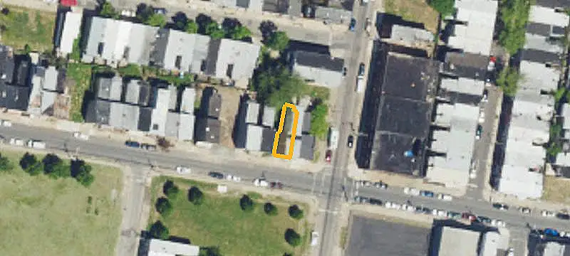 Three-Story Two-Unit Duplex
