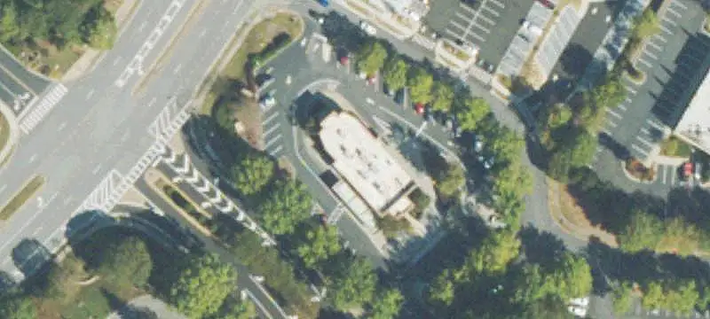 Freestanding Drive-Through Restaurant