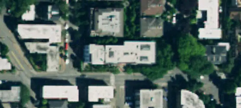Historic School Building with Parking