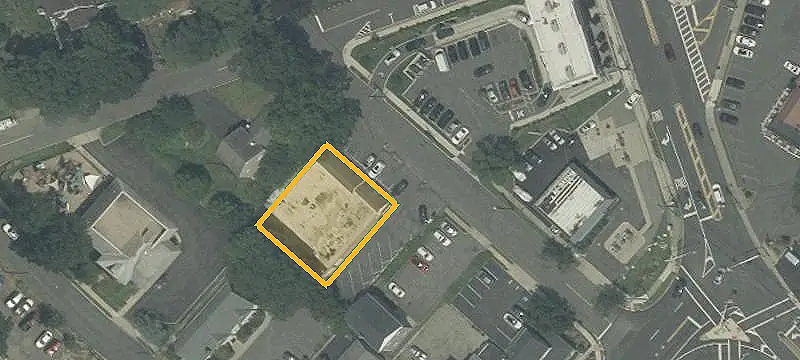 Retail Space with Parking