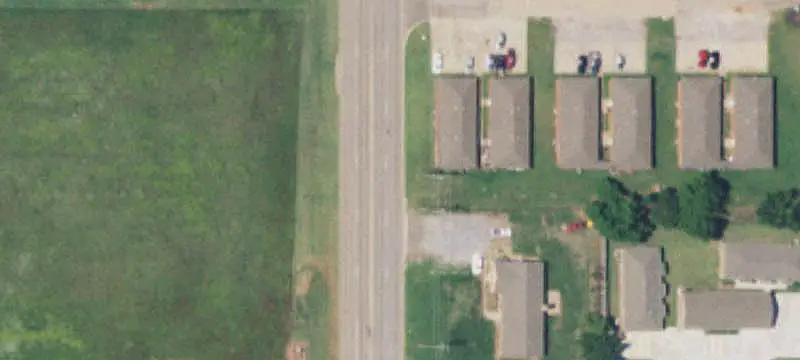 Retail Strip Center