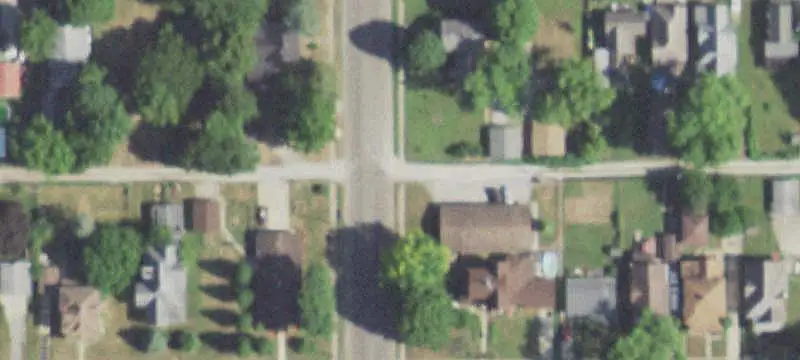 Four-Unit Apartment Building