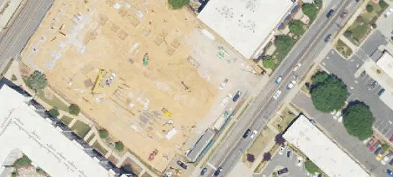 Ground-Level Retail Space