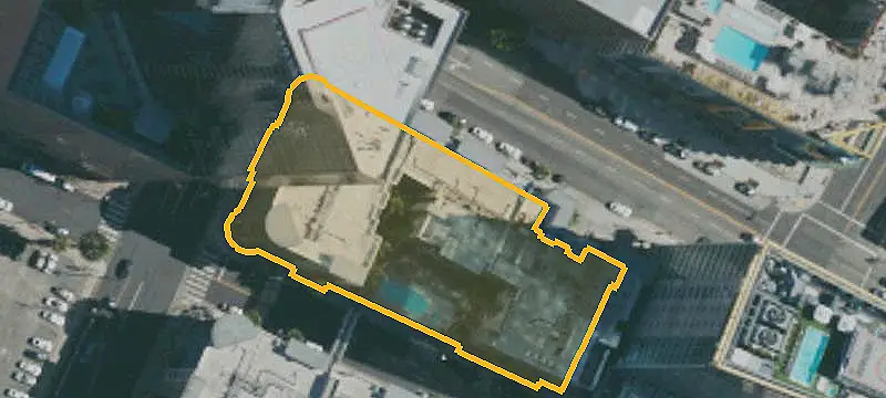 Conventional Restaurant Space