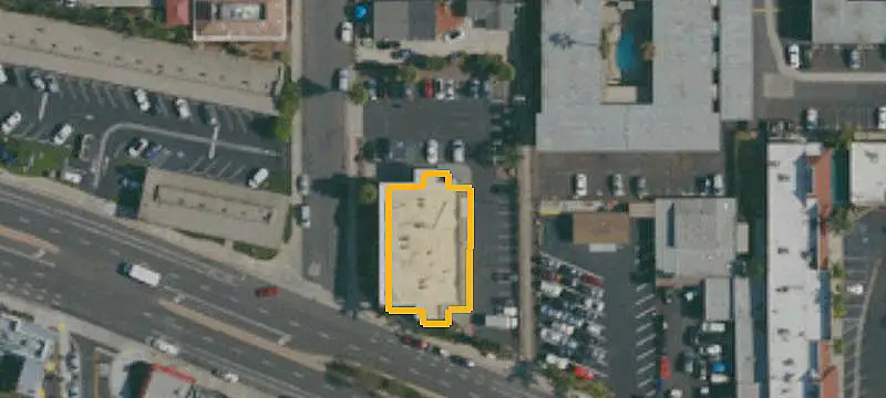 Mixed-Use Property with Approved Plan