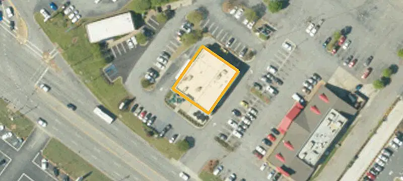 Three-Tenant Retail Property