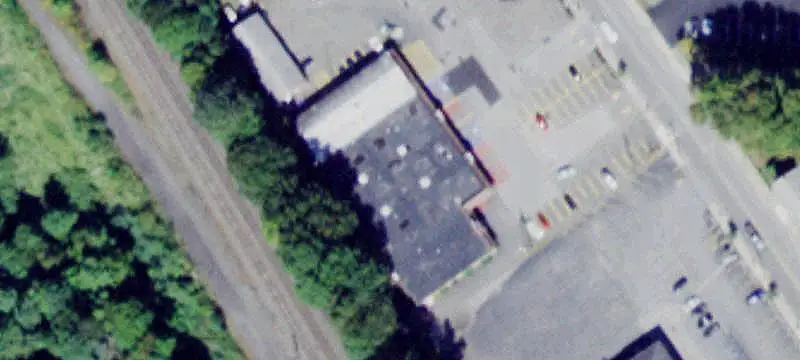 Multi-Unit Shopping Center