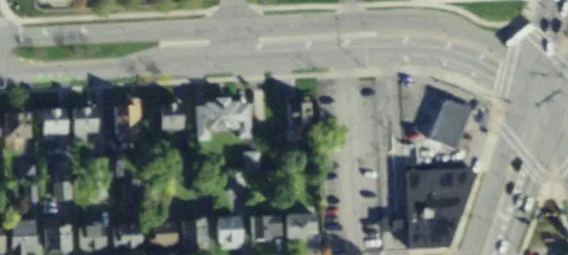 Updated Two-Unit Duplex