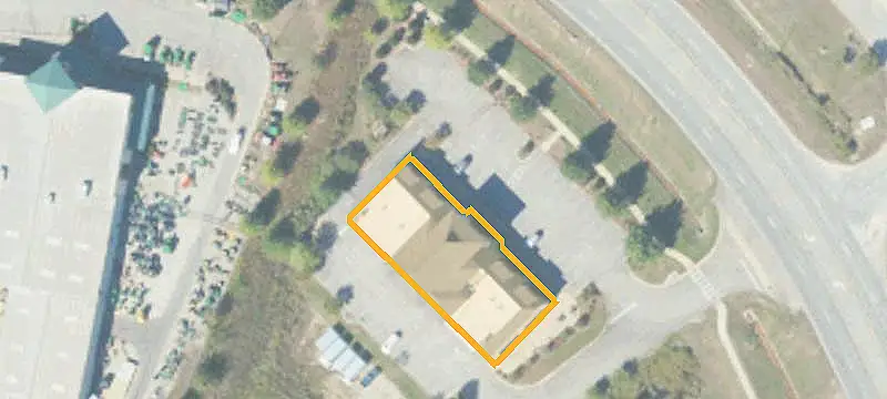 Commercial Land with Utilities