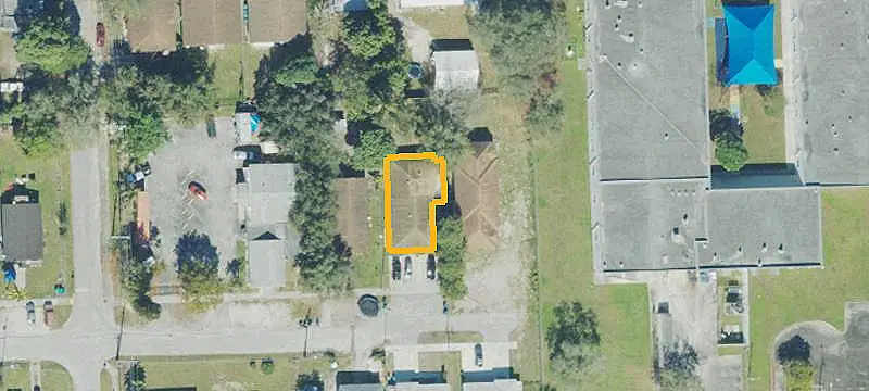 Two-Unit Duplex with Yard