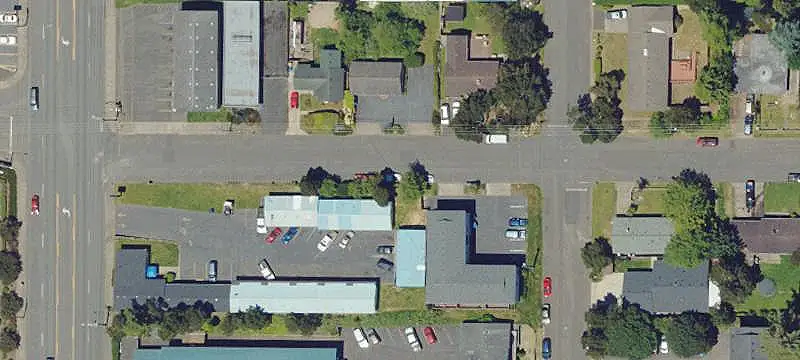 10-Unit Apartment Complex