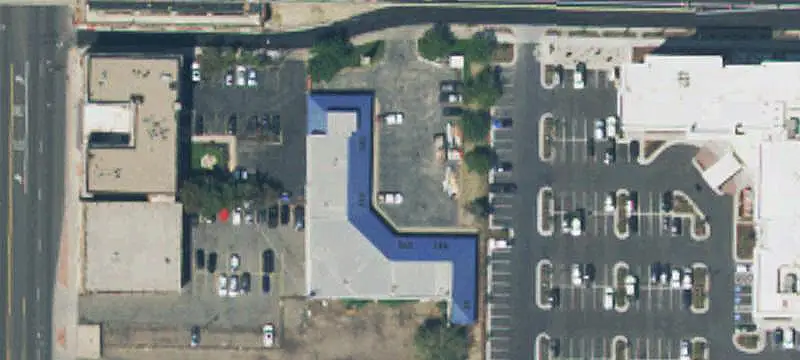 Commercial Land with Office Building
