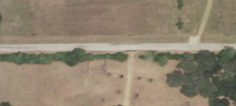 Pasture and Timber Agricultural Land