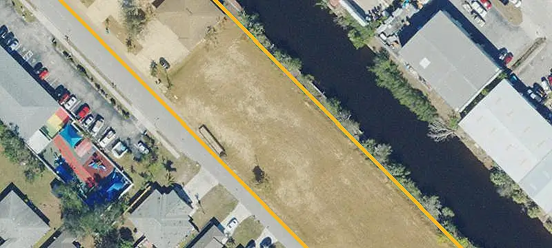 Waterfront Commercial Land
