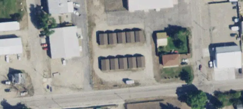 54-Unit Self-Storage Facility