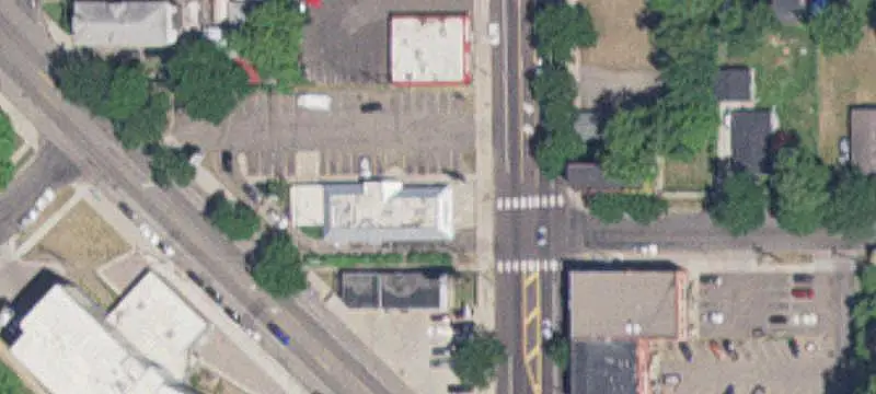 Drive-Through Restaurant Property