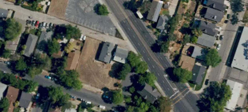 Church Property With Additional Lots