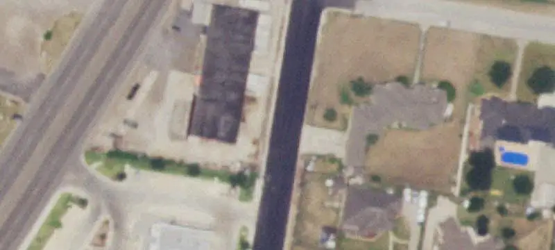 Commercial Land with Highway Frontage