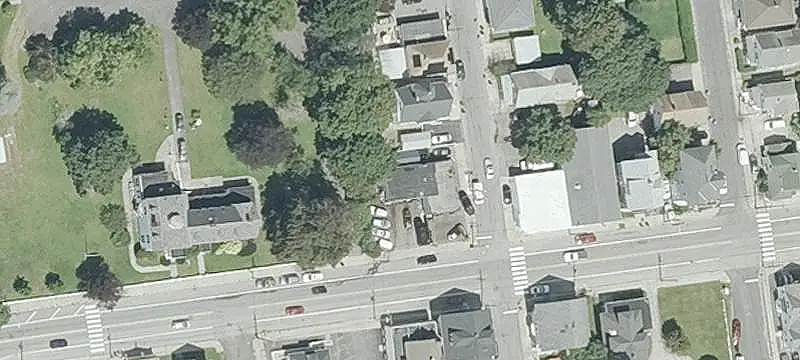 Two-Bay Auto Shop