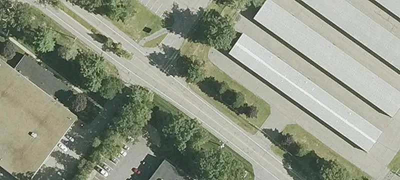 Industrial Flex Space with Loading Docks