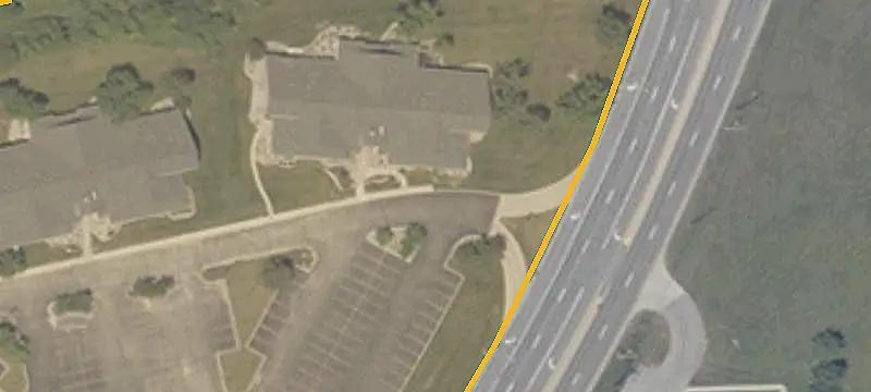 Three-Building Office Campus