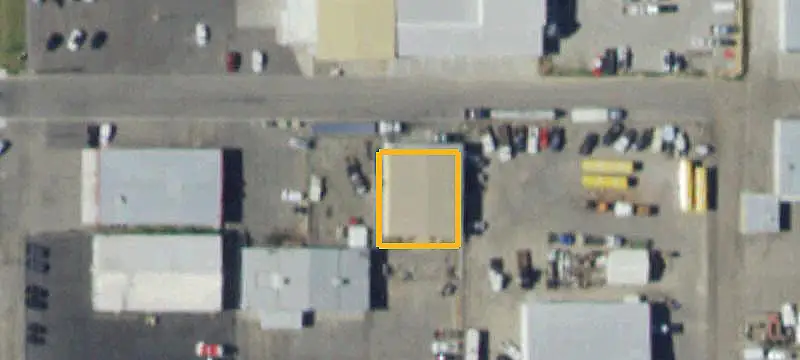 Flex Space with Drive-Through Access