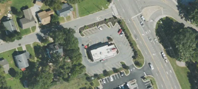 Corporate-Guaranteed Drive-Through Restaurant