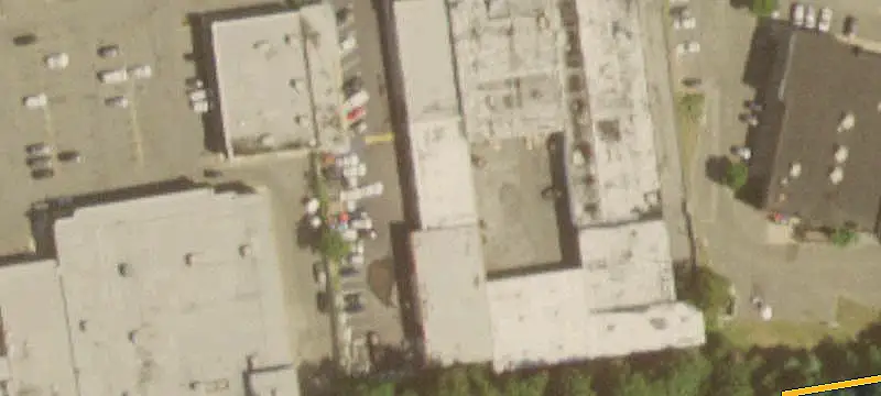 Shopping Center Retail Space