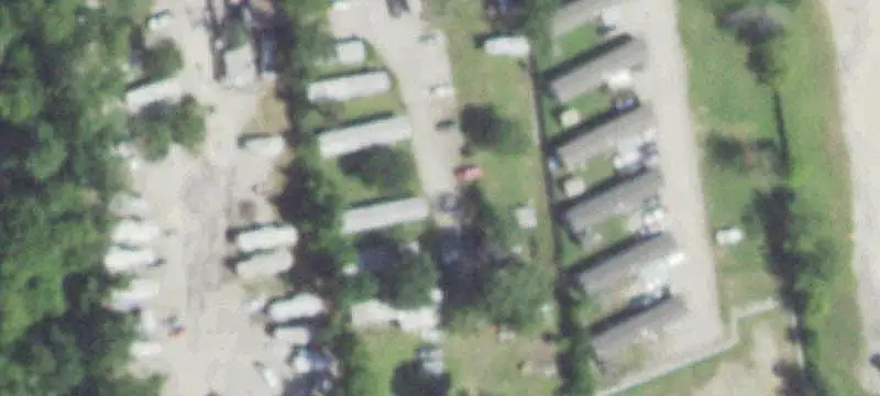 18-Site RV Park with Dwellings