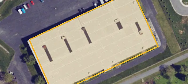 Industrial Warehouse Space
